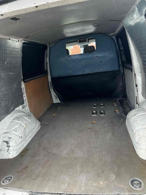 VOLKSWAGEN TRANSPORTER  1.9 TDI