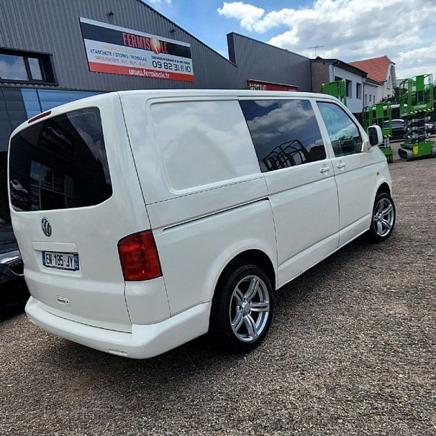 VOLKSWAGEN TRANSPORTER  1.9 TDI