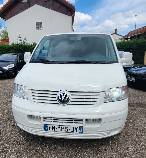 VOLKSWAGEN TRANSPORTER  1.9 TDI