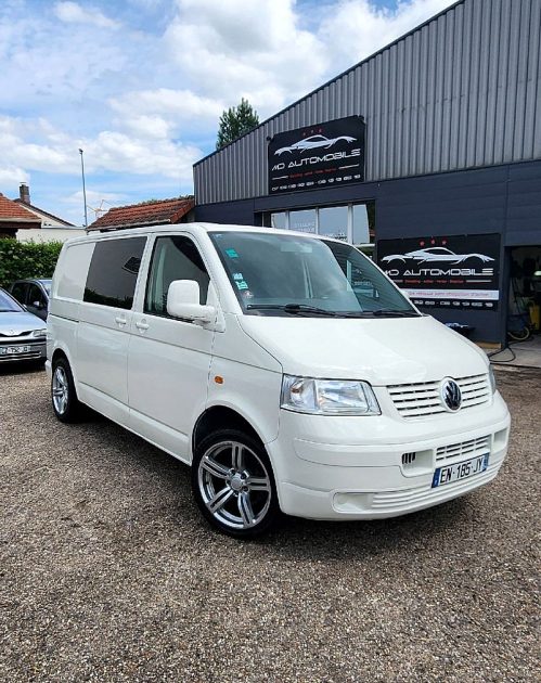 VOLKSWAGEN TRANSPORTER  1.9 TDI