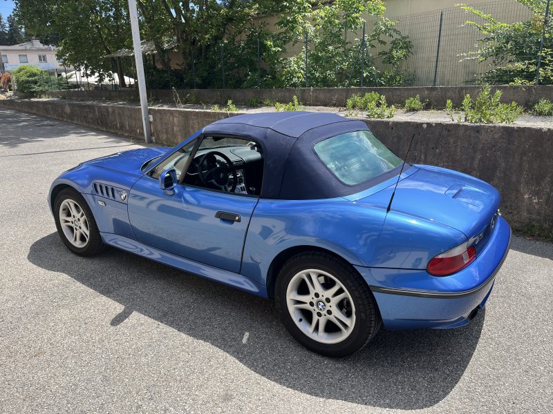 B.M.W. Z3 1.9 Roadster 2000