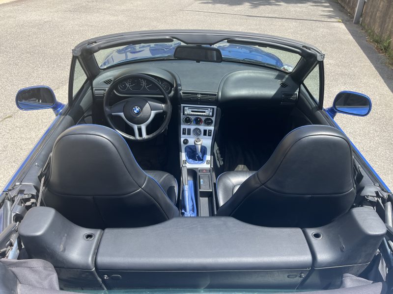 B.M.W. Z3 1.9 Roadster 2000