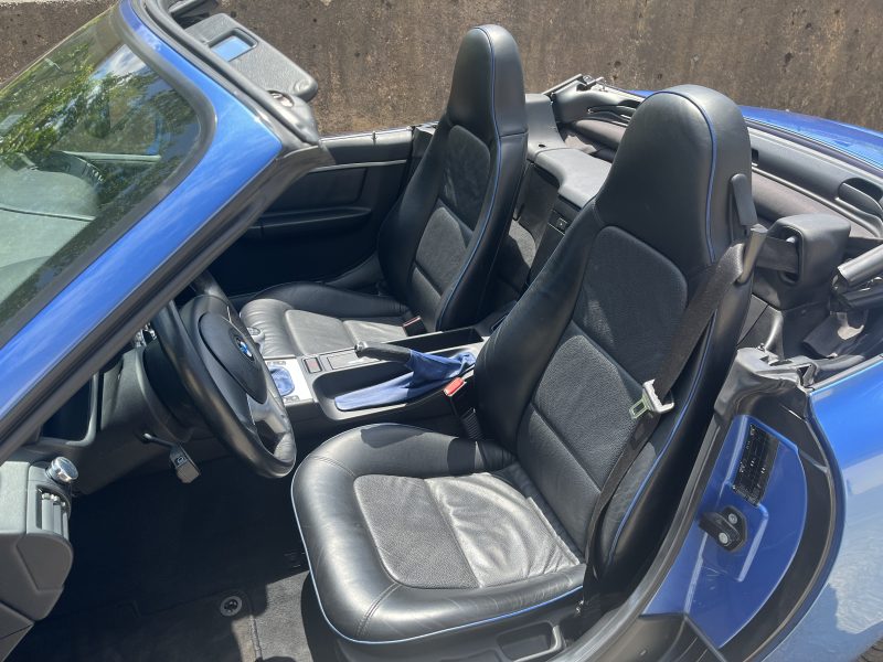 B.M.W. Z3 1.9 Roadster 2000