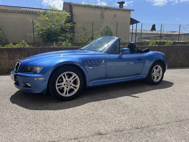 B.M.W. Z3 1.9 Roadster 2000