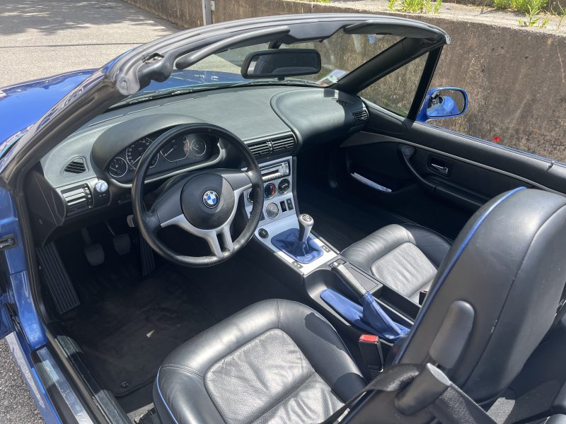 B.M.W. Z3 1.9 Roadster 2000