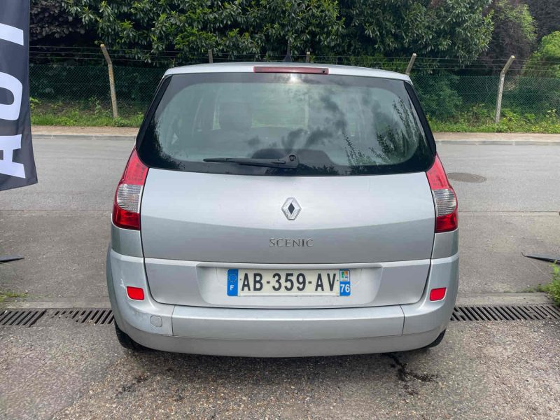 RENAULT SCENIC II 1.9DCI 131CV