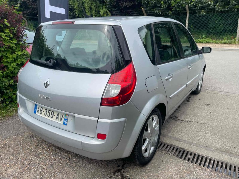 RENAULT SCENIC II 1.9DCI 131CV