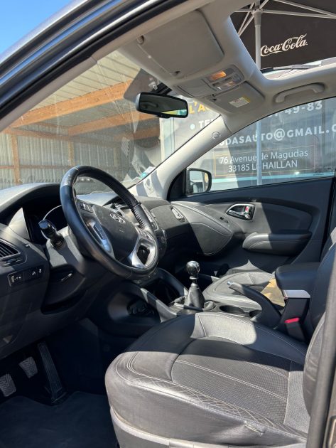 HYUNDAI IX35 EXECUTIVE 2011