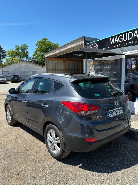 HYUNDAI IX35 EXECUTIVE 2011