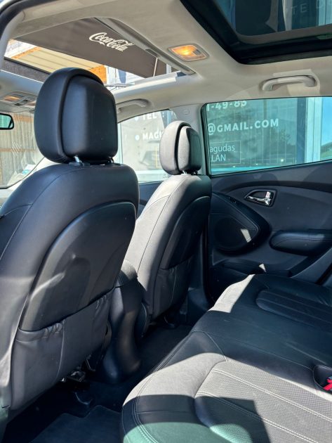 HYUNDAI IX35 EXECUTIVE 2011