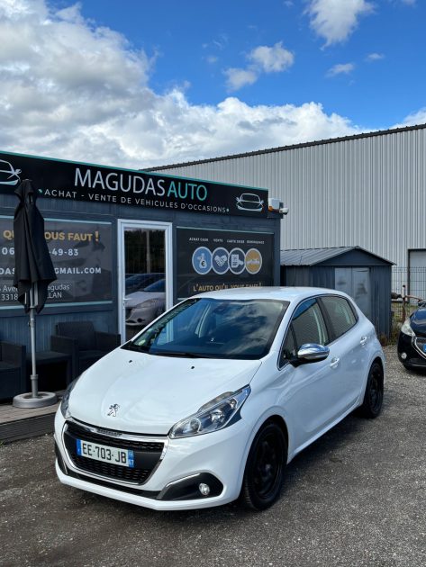 PEUGEOT 208 ALLURE 2016