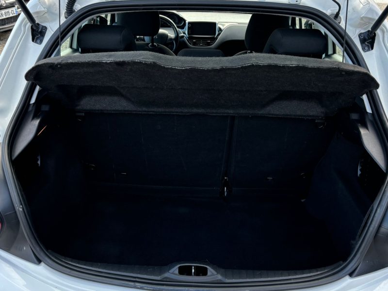 PEUGEOT 208 ALLURE 2016