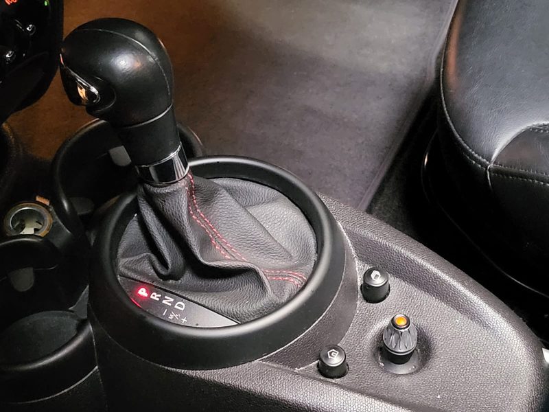 MINI COUNTRYMAN 1.6 16V 218cv JCW ALL4 Boîte Auto