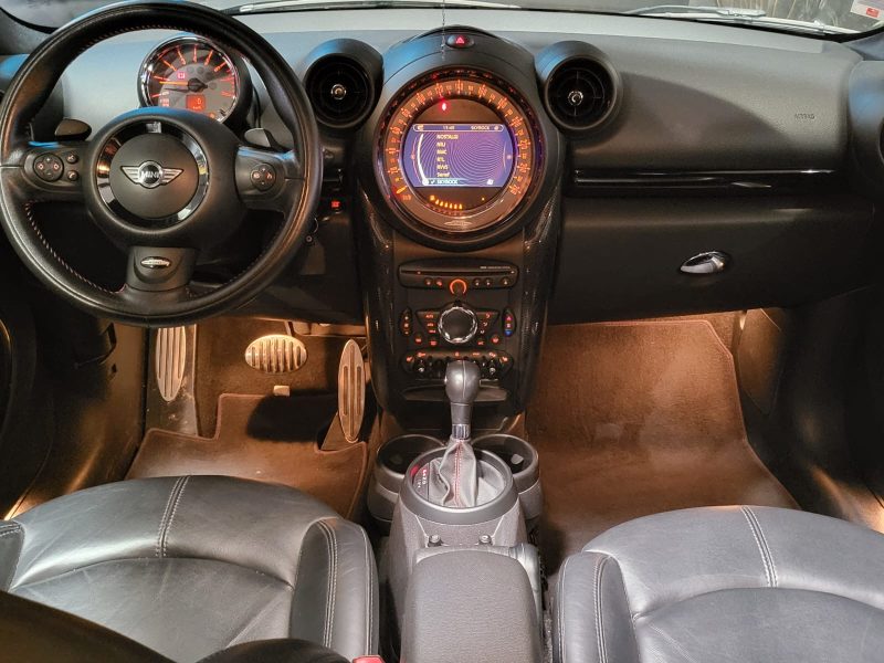 MINI COUNTRYMAN 1.6 16V 218cv JCW ALL4 Boîte Auto