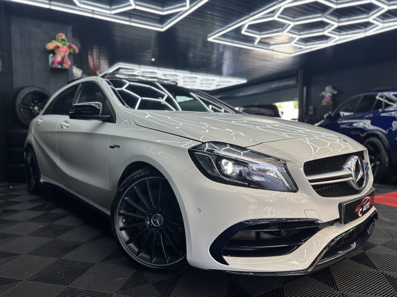 MERCEDES CLASSE A 2017