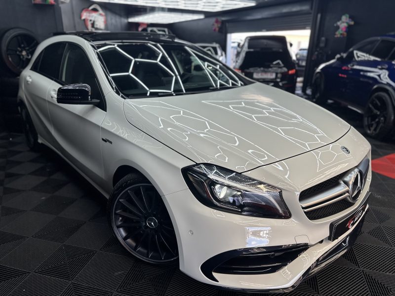 MERCEDES CLASSE A 2017
