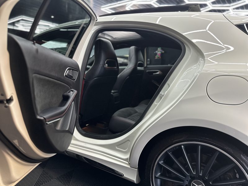 MERCEDES CLASSE A 2017