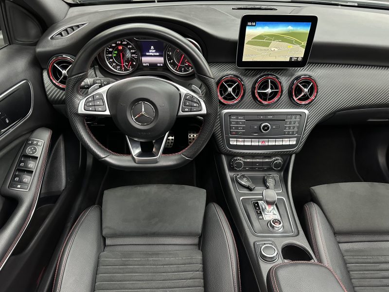 MERCEDES CLASSE A 2017