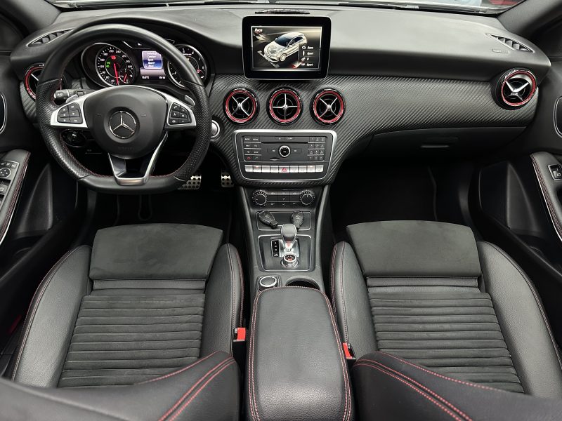 MERCEDES CLASSE A 2017
