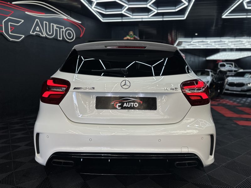 MERCEDES CLASSE A 2017
