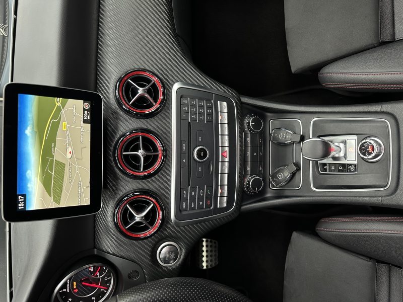 MERCEDES CLASSE A 2017