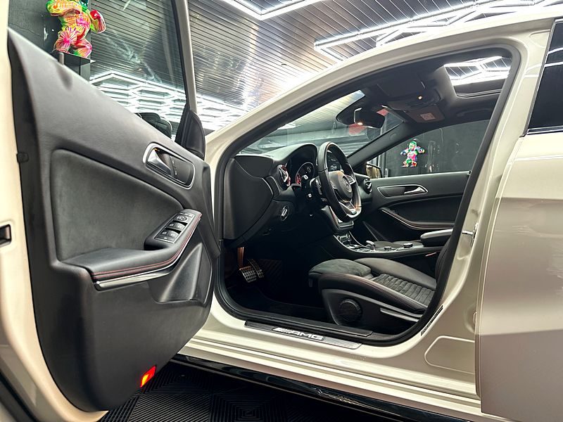 MERCEDES CLASSE A 2017