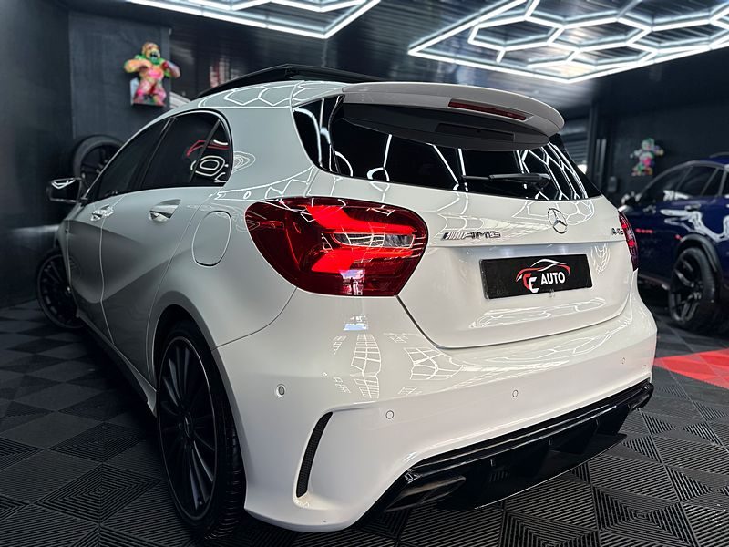 MERCEDES CLASSE A 2017