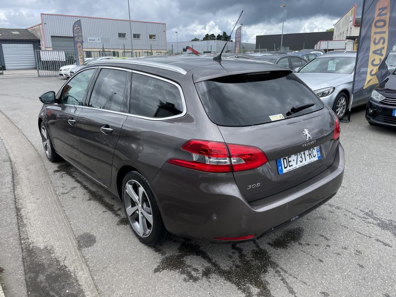 PEUGEOT 308 SW II 2014