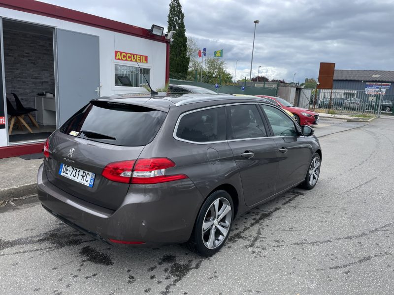 PEUGEOT 308 SW II 2014