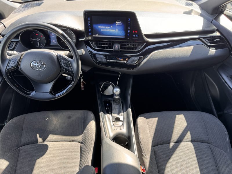 TOYOTA C-HR 2016
