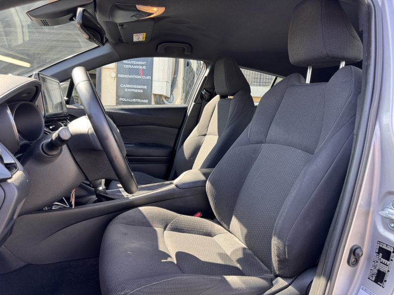 TOYOTA C-HR 2016