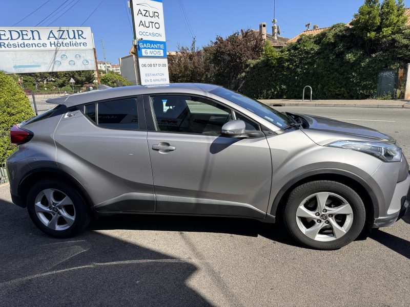TOYOTA C-HR 2016