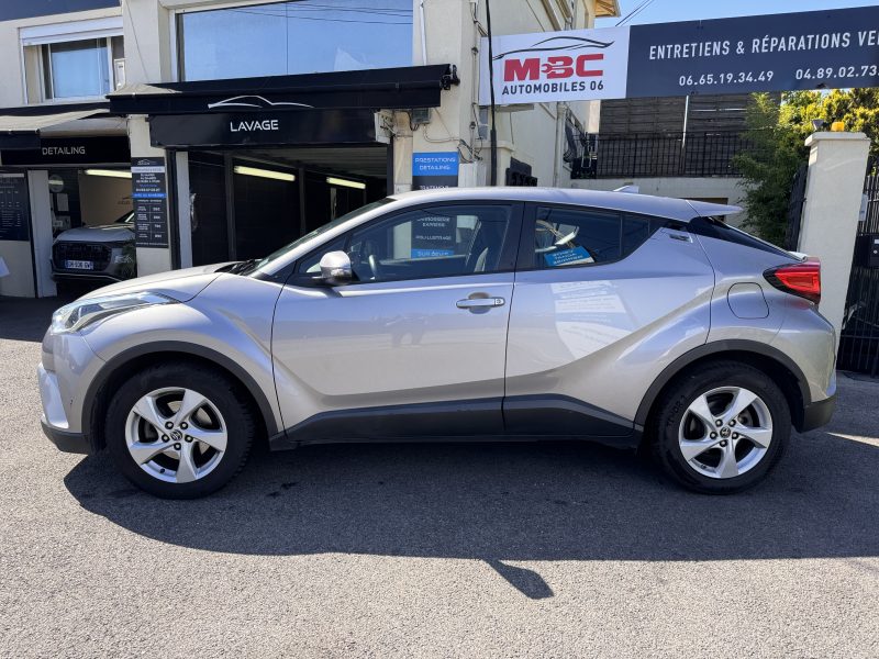 TOYOTA C-HR 2016
