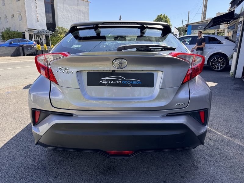 TOYOTA C-HR 2016