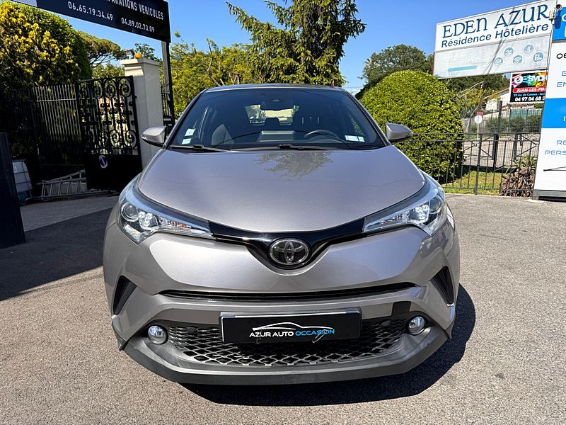 TOYOTA C-HR 2016