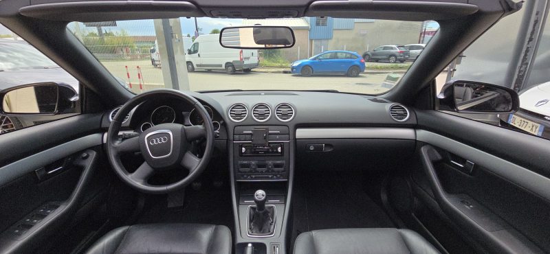 AUDI A4 B7 Cabriolet 2006