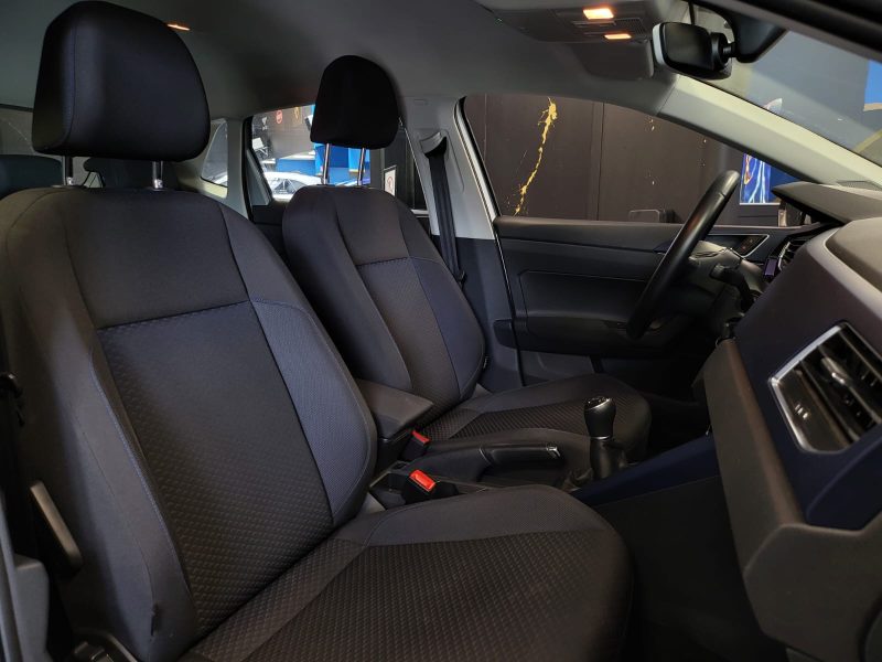 VOLKSWAGEN POLO VI 1.0 TSI 95cv LOUNGE / CARPLAY+VIRTUAL COCKPIT+RADAR DE RECUL+1ÈRE MAIN+ENTRETIEN 