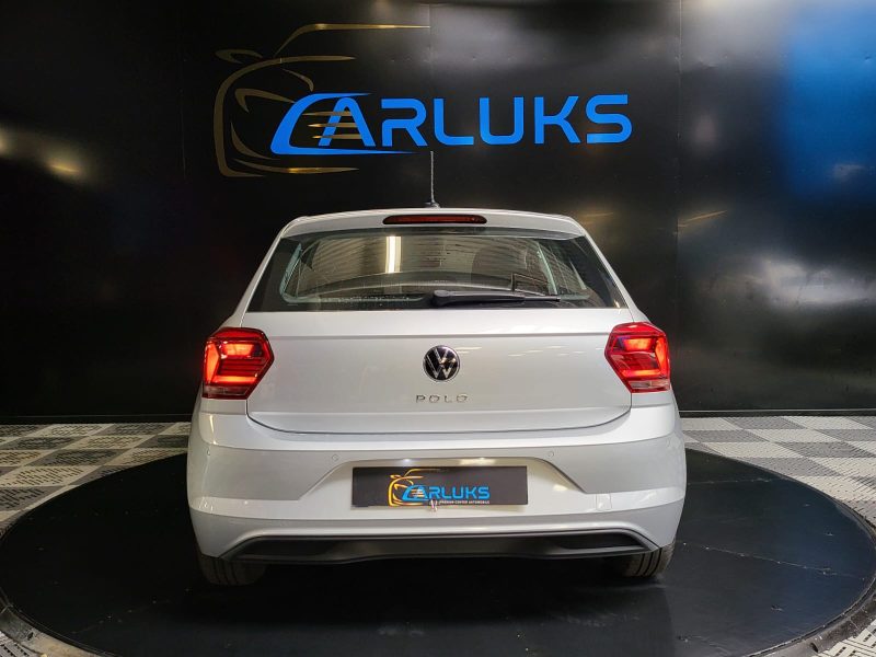 VOLKSWAGEN POLO VI 1.0 TSI 95cv LOUNGE / CARPLAY+VIRTUAL COCKPIT+RADAR DE RECUL+1ÈRE MAIN+ENTRETIEN 