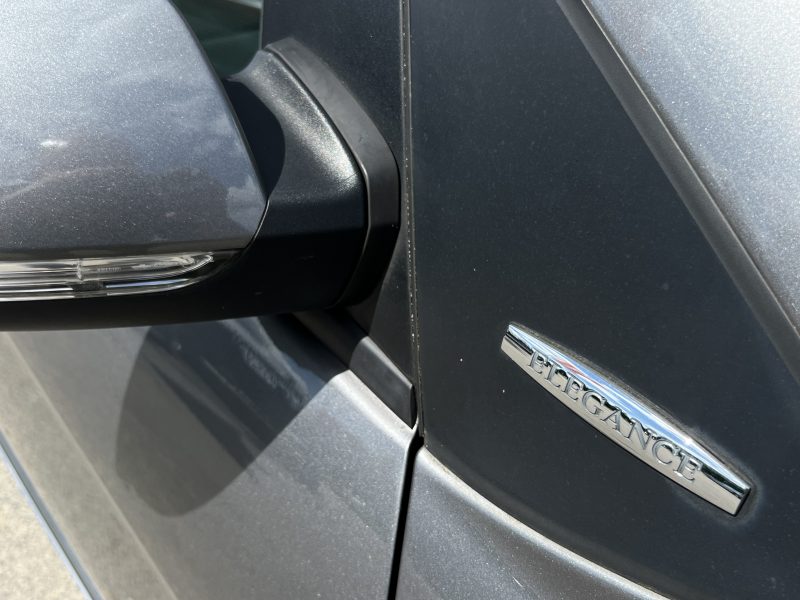 MERCEDES CLASSE A II PHASE 2 ELEGANCE 180 CDI 2.0 110 BOITE AUTOMATIQUE 85 700 Kms - GARANTIE 1 AN