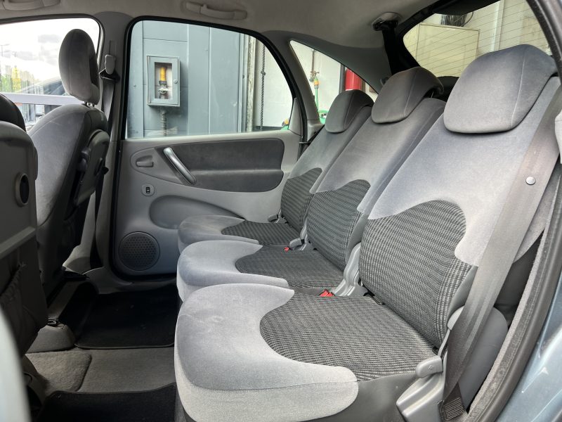 CITROEN PICASSO XSARA PHASE 2 EXCLUSIVE 1.6 HDI 110 BLUETOOTH REGULATEUR CLIMATISATION Garantie 1 an