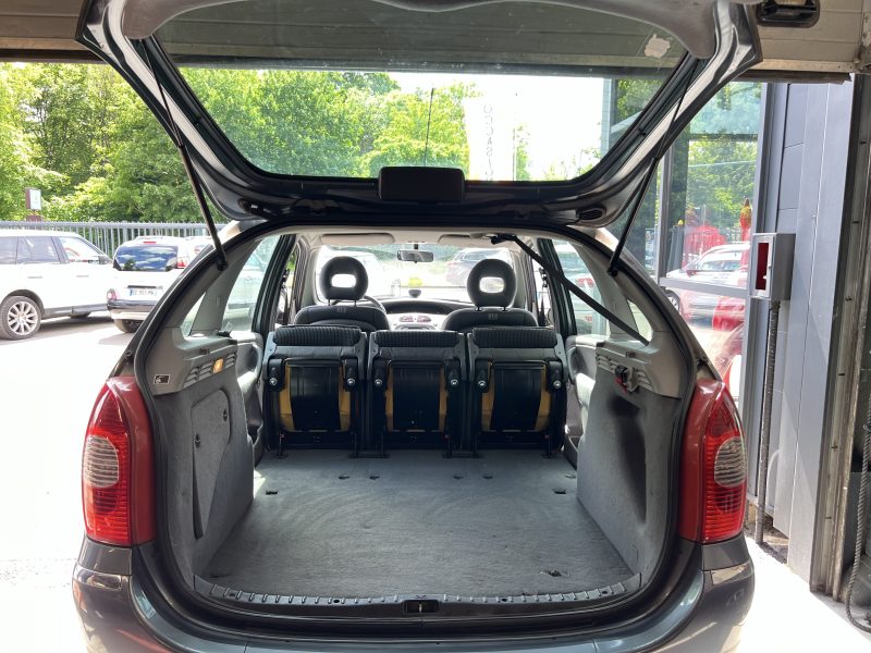 CITROEN PICASSO XSARA PHASE 2 EXCLUSIVE 1.6 HDI 110 BLUETOOTH REGULATEUR CLIMATISATION Garantie 1 an