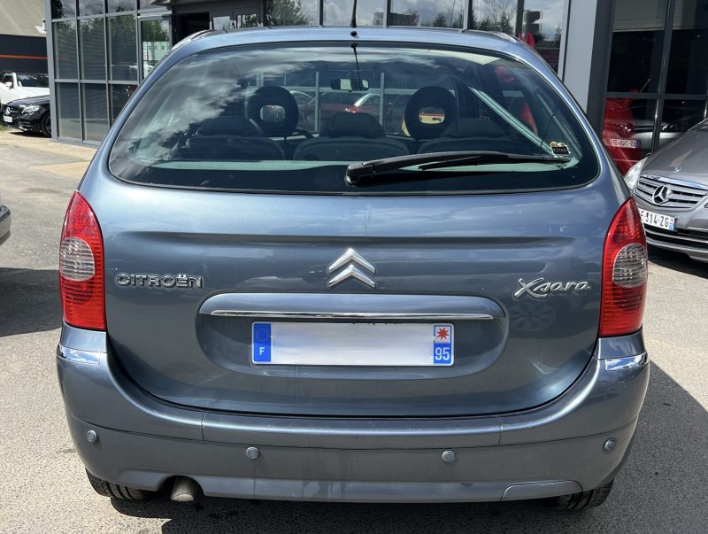 CITROEN PICASSO XSARA PHASE 2 EXCLUSIVE 1.6 HDI 110 BLUETOOTH REGULATEUR CLIMATISATION Garantie 1 an