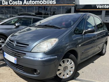 CITROEN PICASSO XSARA PHASE 2 EXCLUSIVE 1.6 HDI 110 BLUETOOTH REGULATEUR CLIMATISATION Garantie 1 an