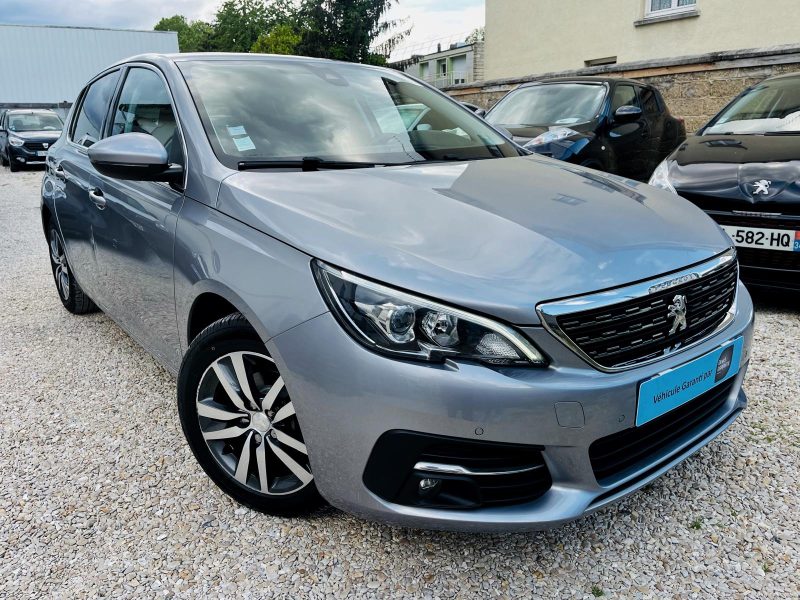 PEUGEOT 308 2018