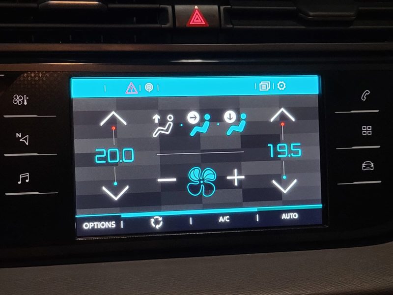 CITROEN C4 SPACETOURER 1.5 BLUEHDI 130 cv SHINE