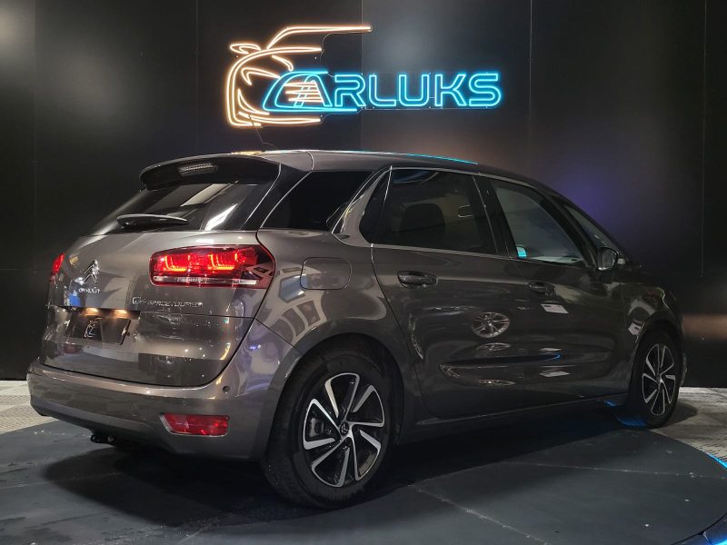 CITROEN C4 SPACETOURER 1.5 BLUEHDI 130 cv SHINE