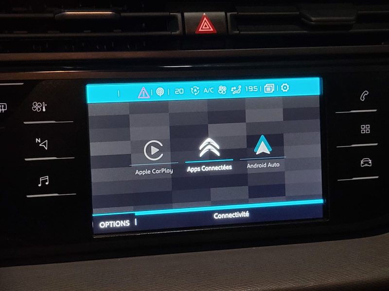 CITROEN C4 SPACETOURER 1.5 BLUEHDI 130 cv SHINE