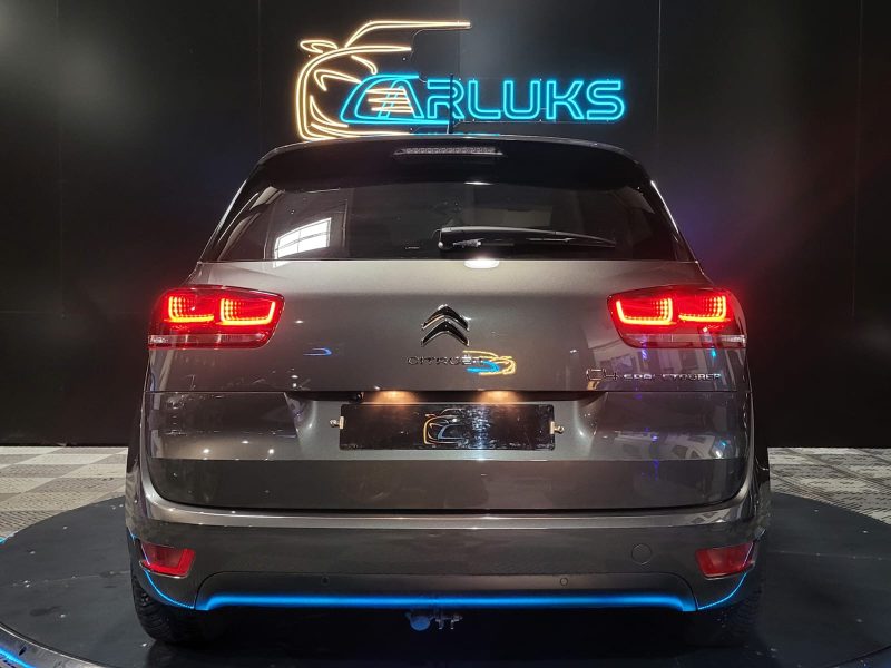 CITROEN C4 SPACETOURER 1.5 BLUEHDI 130 cv SHINE