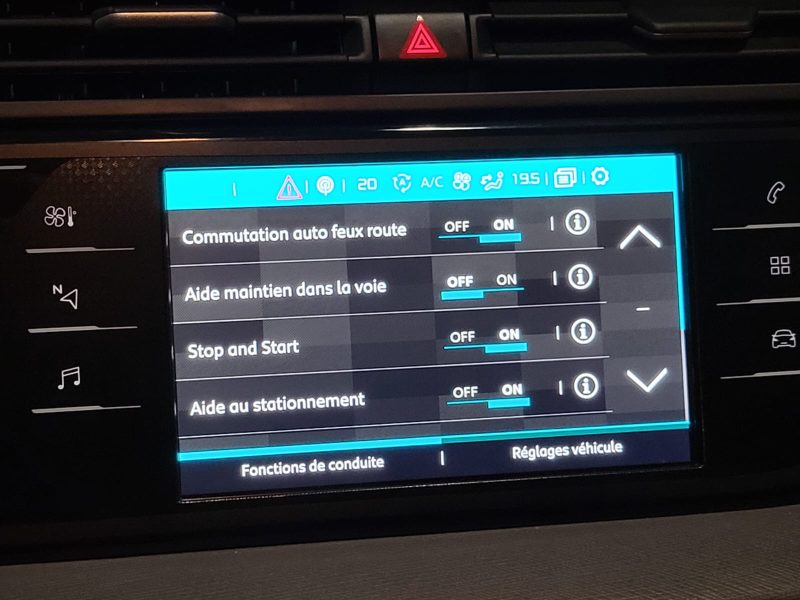 CITROEN C4 SPACETOURER 1.5 BLUEHDI 130 cv SHINE