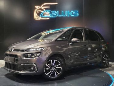 CITROEN C4 SPACETOURER 1.5 BLUEHDI 130 cv SHINE